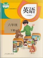 六年级英语下册(PEP)