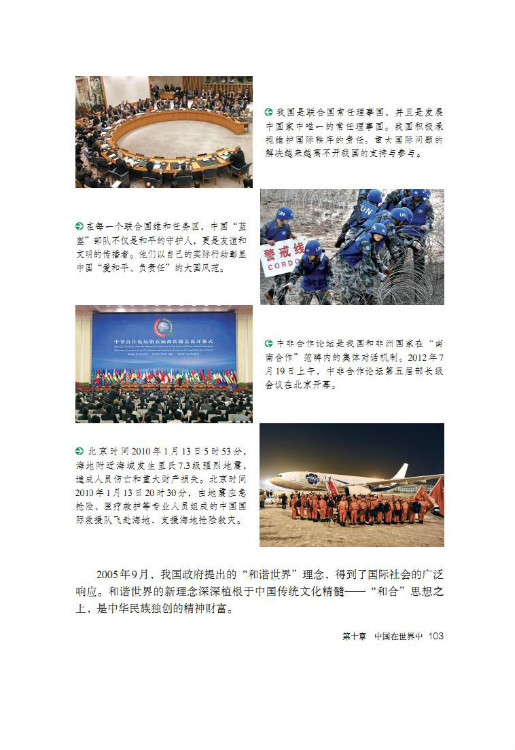 第十章 中国在世界中(第103页)