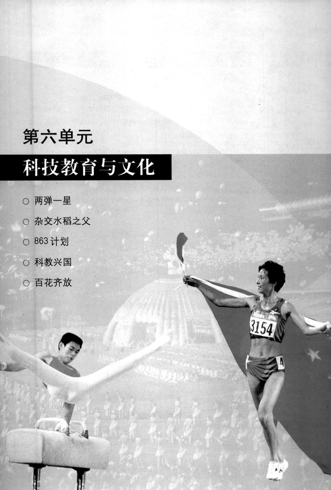 第六单元 科技教育与文化(第89页)