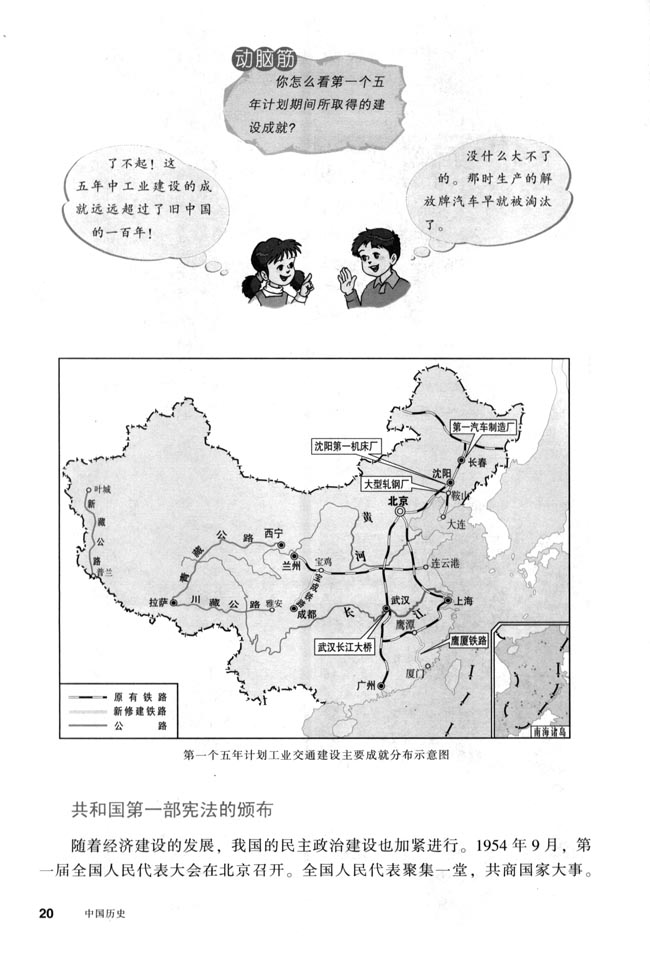 第4课 工业化的起步(第20页)