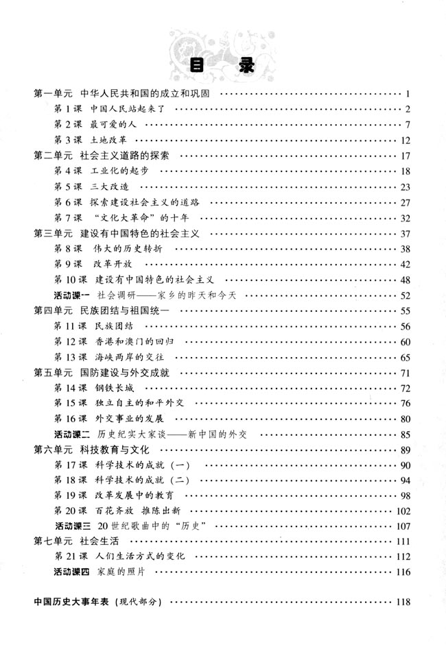 封面/前言/目录