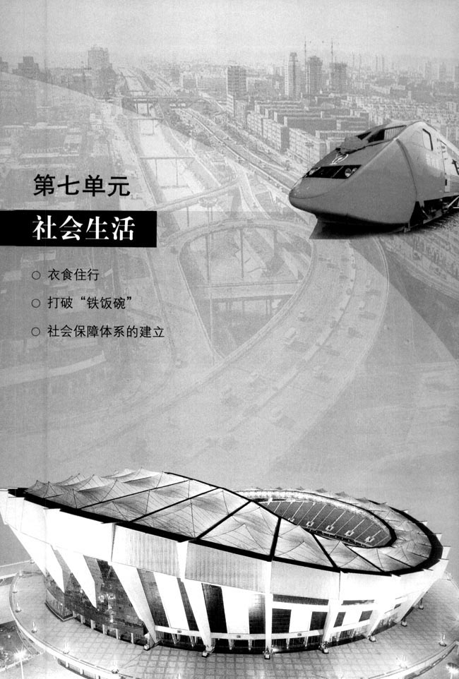 第七单元 社会生活(第111页)