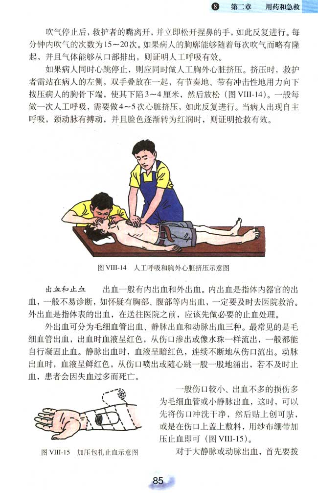第二章 用药和急救(第83页)