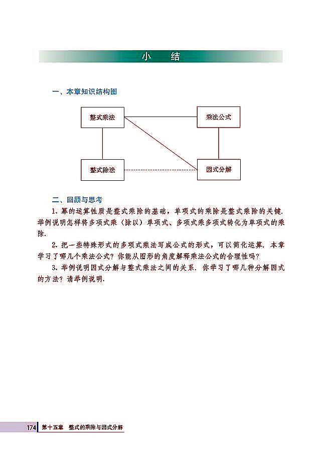 复习题15(第174页)