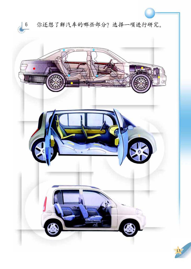 2 汽车的科学(第13页)