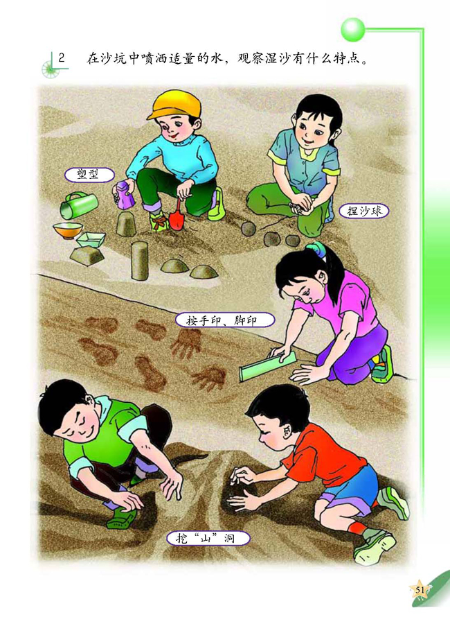2 观察沙(第51页)