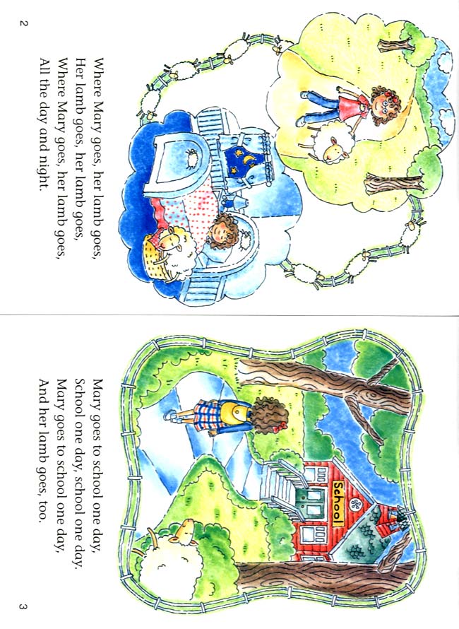 unit 1 This Is My Class(第8页)