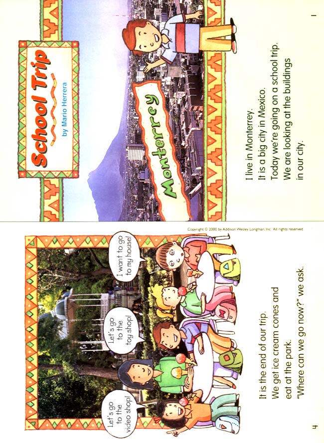 unit 4 My Community(第37页)