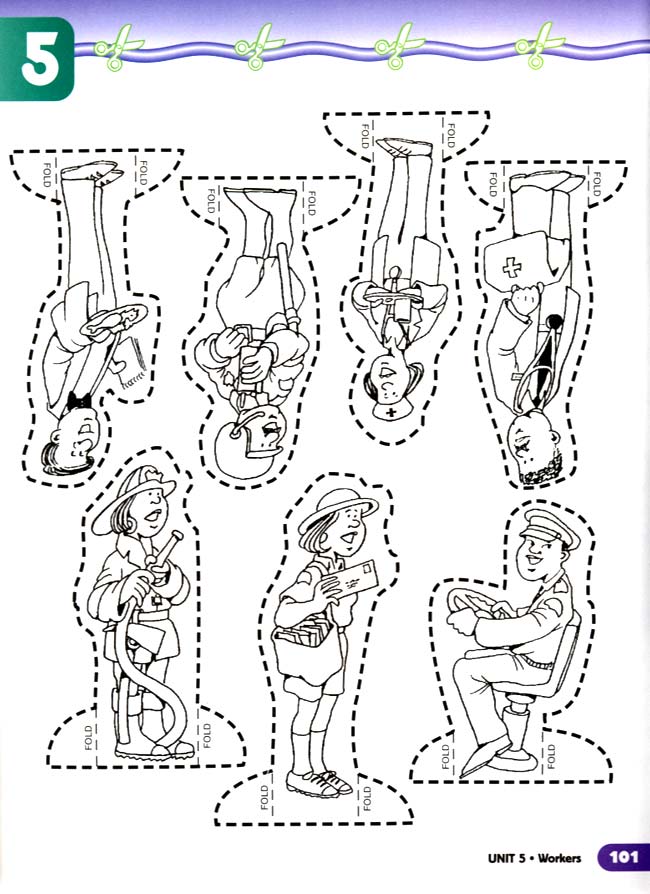 unit 9 Celebrations(第97页)