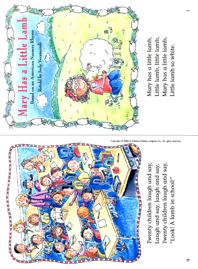 unit 1 This Is My Class(第7页)