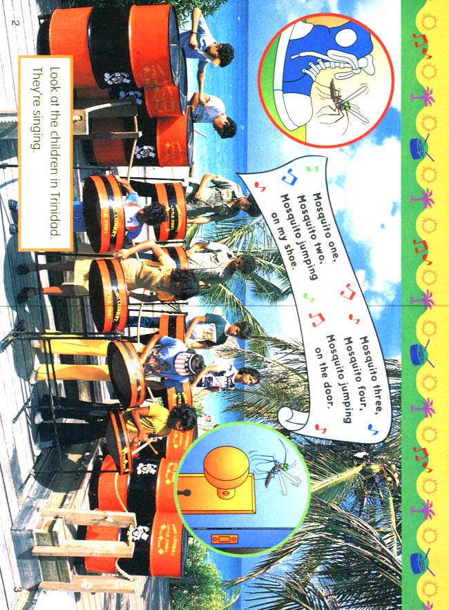 unit 2 On the Playground(第18页)