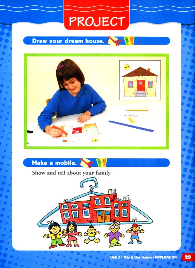 unit 3 This Is our House(第29页)