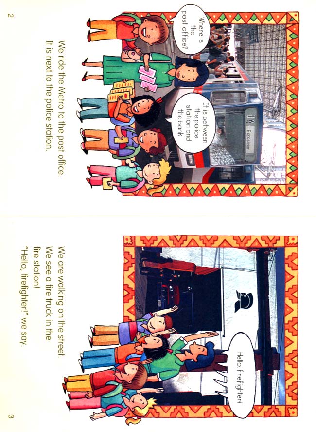 unit 4 My Community(第38页)