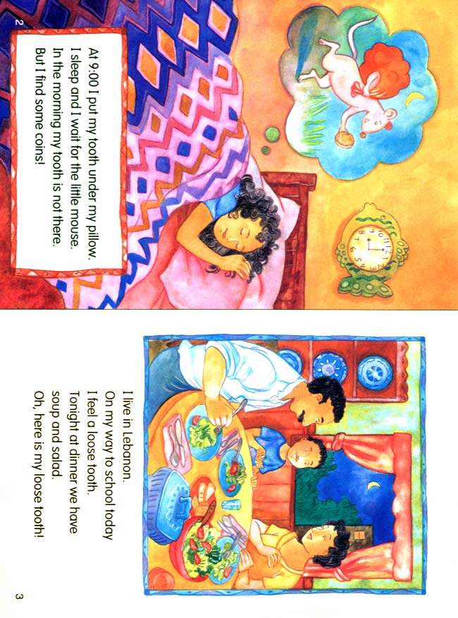 unit 9 Celebrations(第88页)