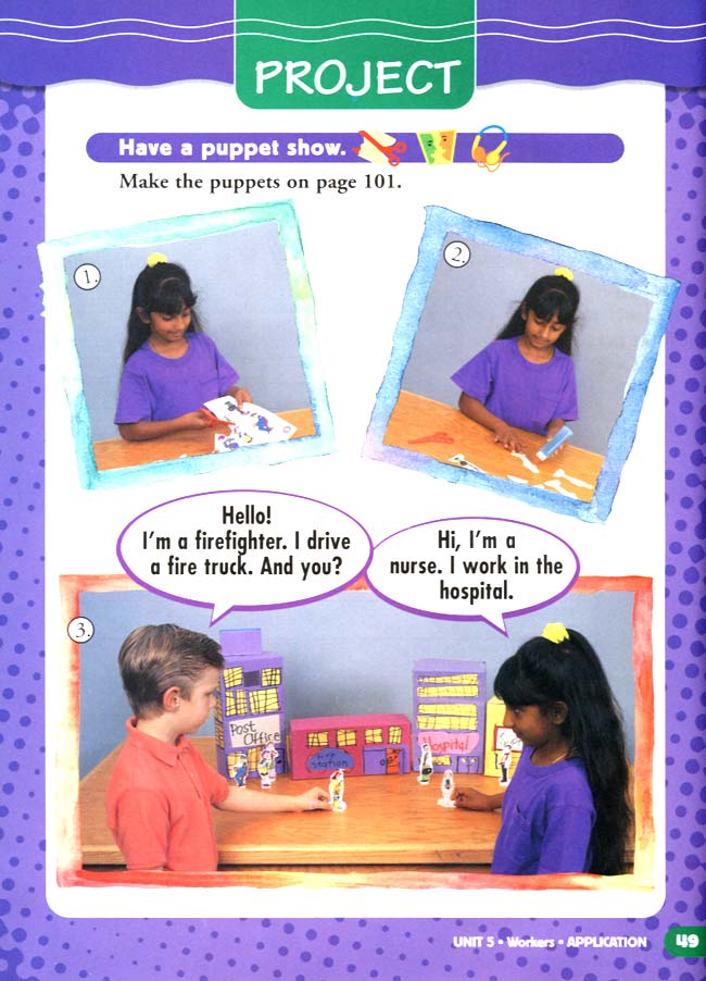 unit 5 Workers(第49页)