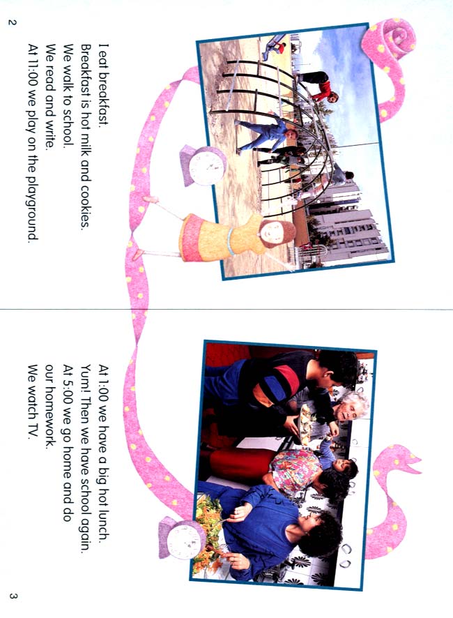 unit 6 My Day(第58页)