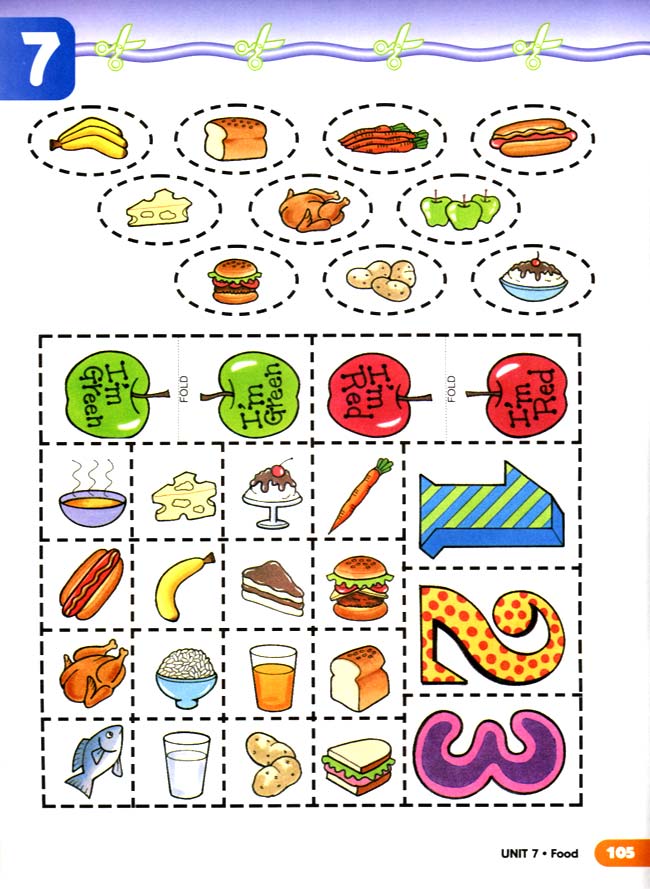 unit 9 Celebrations(第99页)