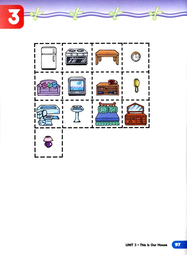 unit 9 Celebrations(第95页)