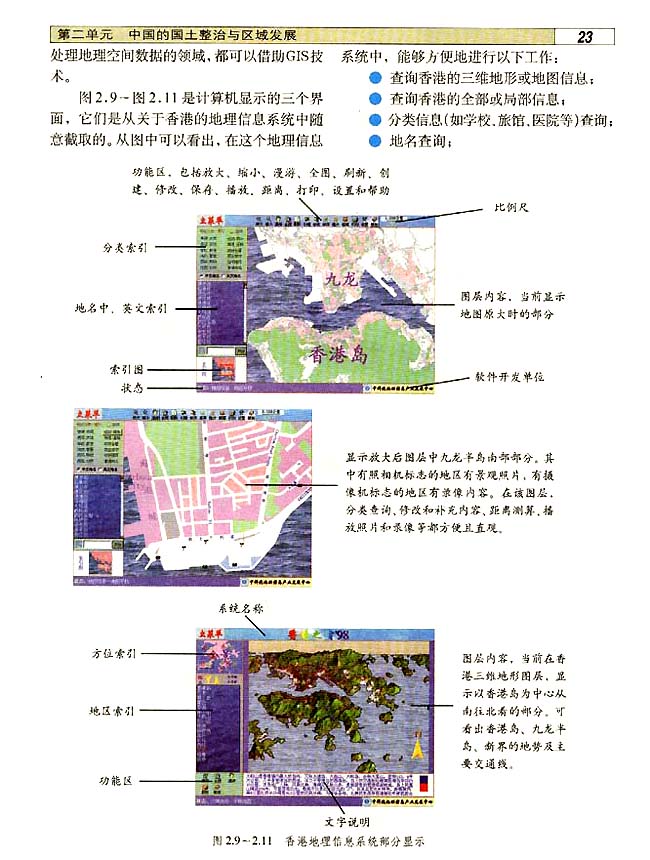 2．2 现代化技术在国土整治中的应用2(第23页)