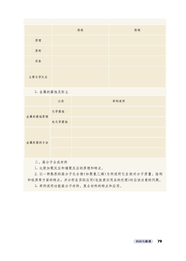 归纳与整理(第79页)