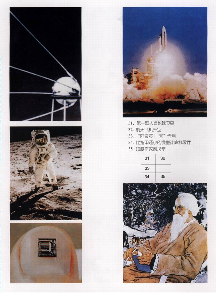 封面/前言/目录