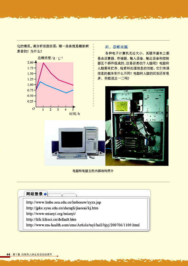 科学・技术・社会 艾滋病――威胁人类的免疫缺陷病(第44页)