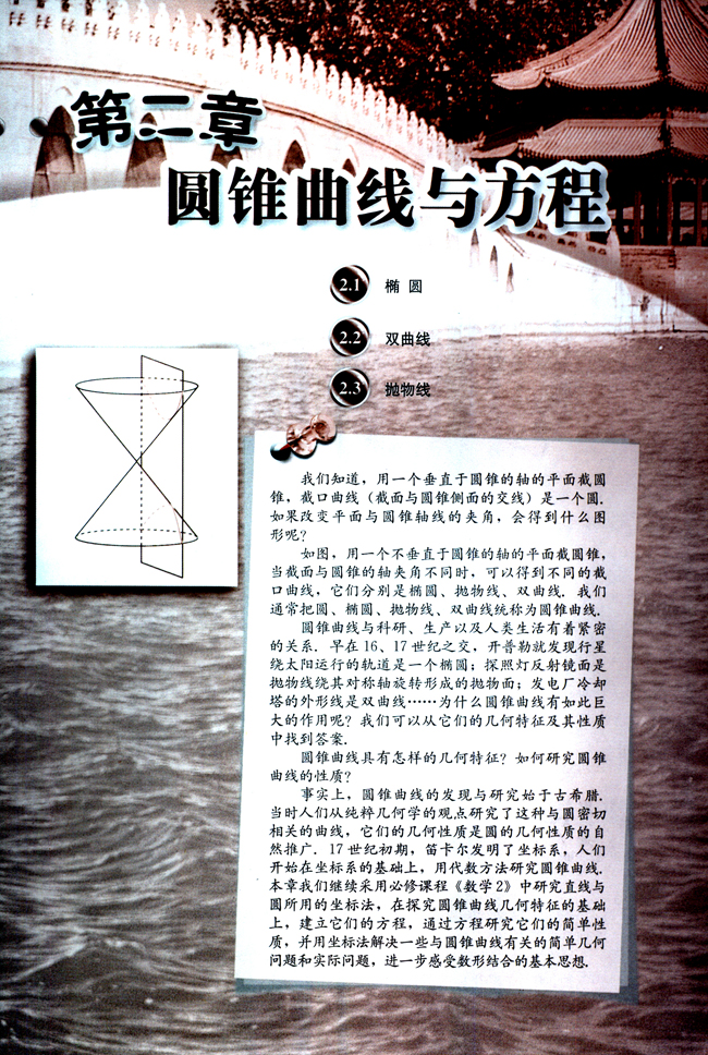 第二章 圆锥曲线与方程(第31页)