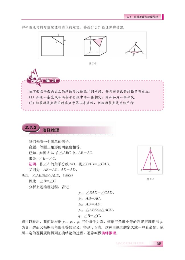 2.1.2 演绎推理(第59页)