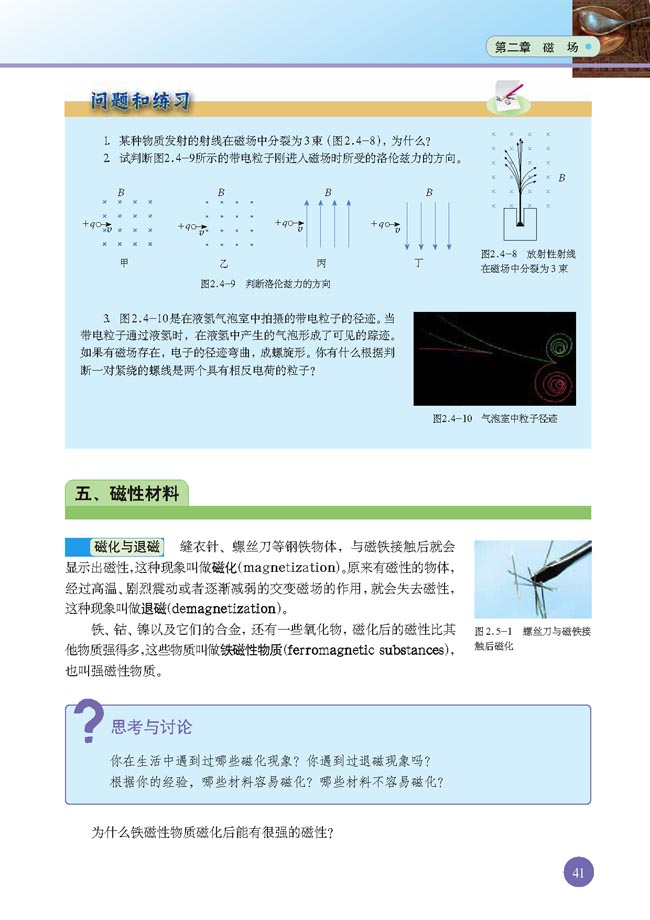 五、磁性材料(第41页)