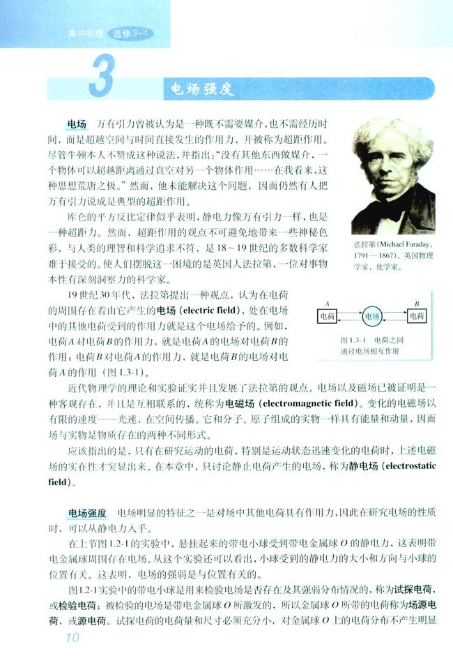 3 电场强度(第10页)