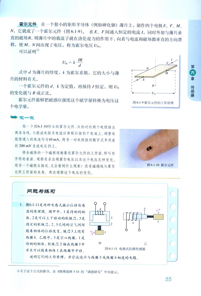 1 传感器及其工作原理(第55页)