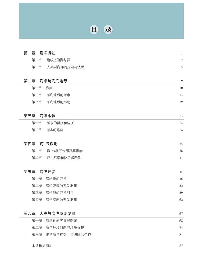 封面/前言/目录