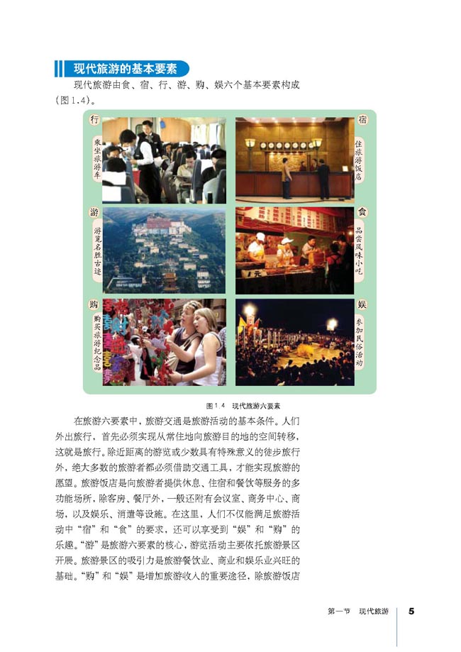第一节 现代旅游(第5页)