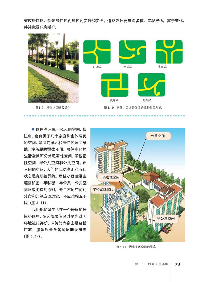第一节 城乡人居环境(第73页)