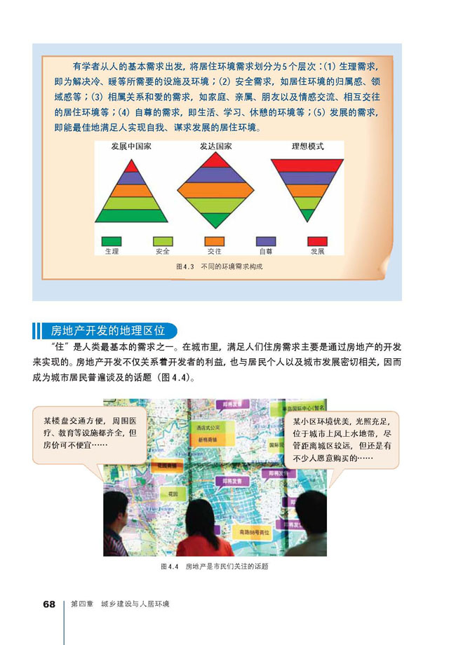 第一节 城乡人居环境(第68页)
