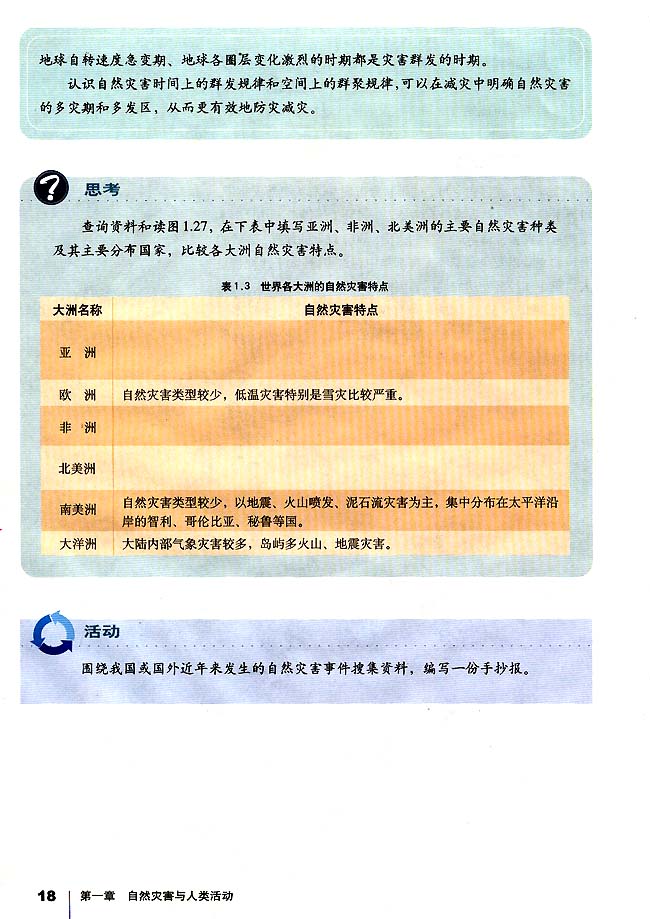 第一节 自然灾害及其影响(第18页)