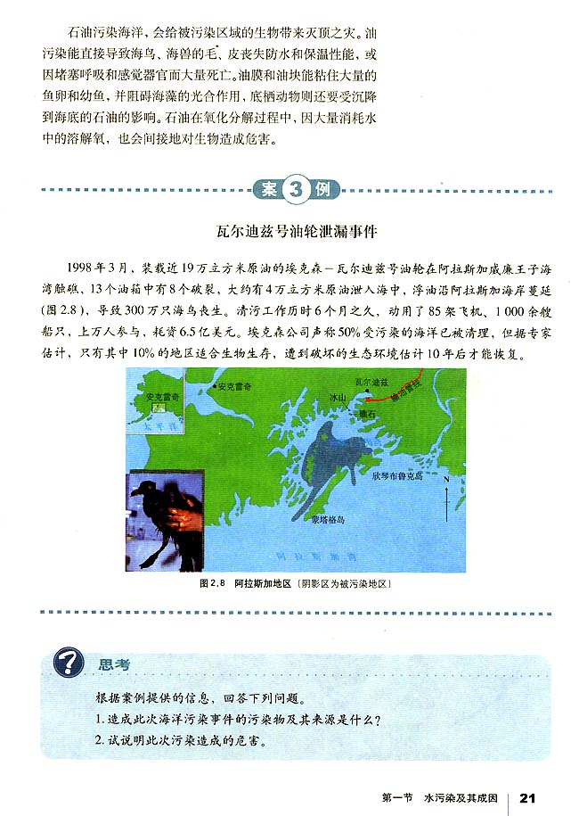 第一节 水污染及其成因(第21页)