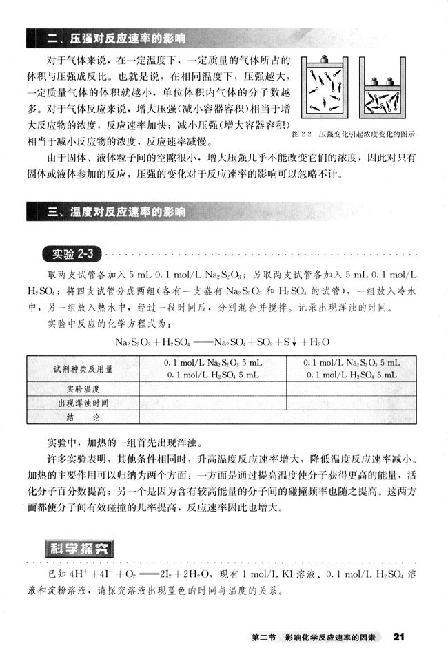 第二节 影响化学反应速率的因素(第21页)
