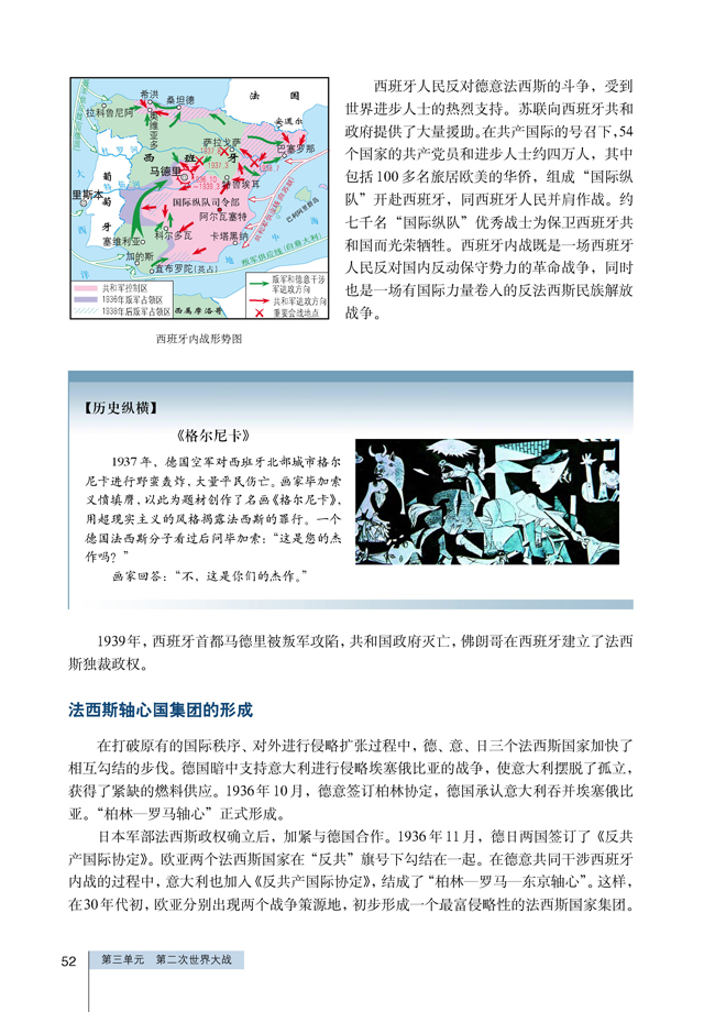 2 局部的反法西斯斗争(第52页)