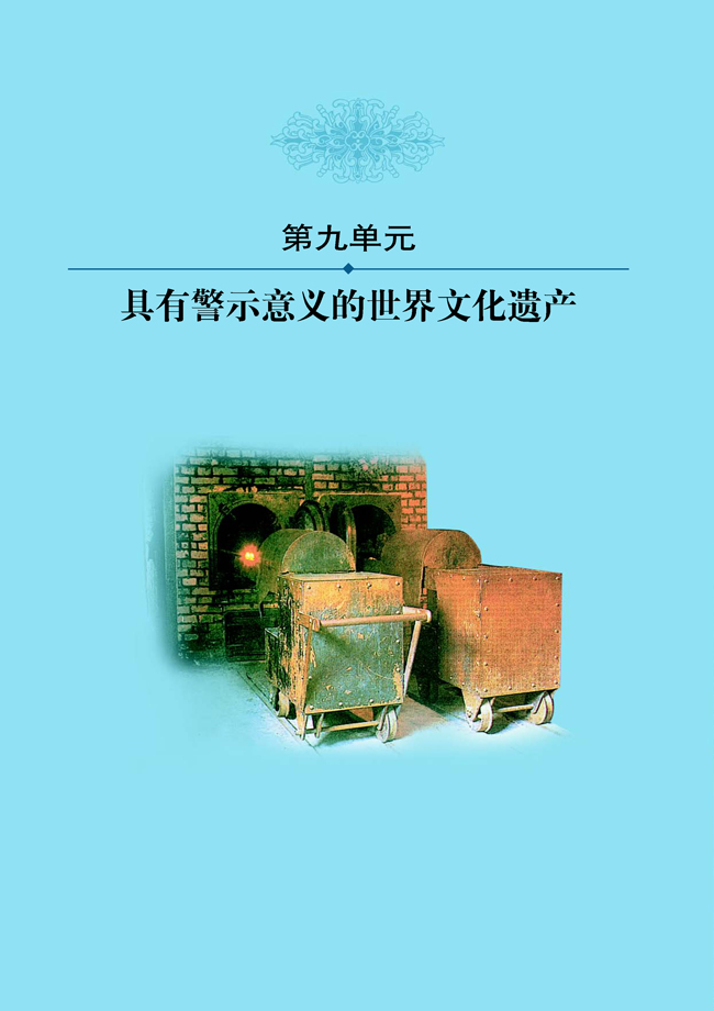 第九单元 具有警示意义的世界文化遗产(第128页)