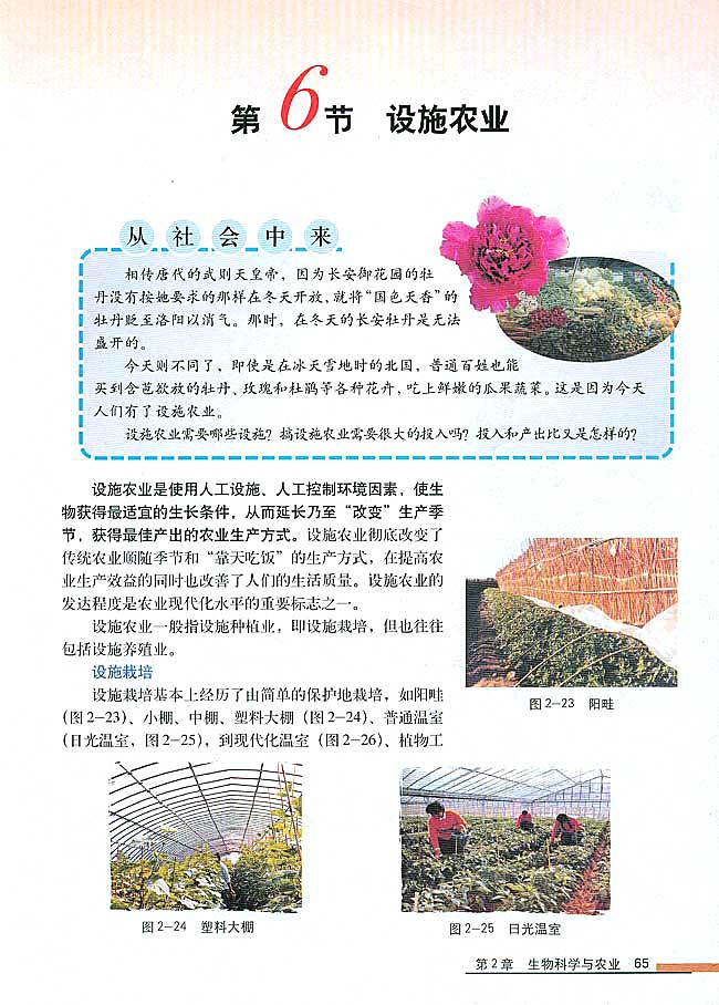第6节 设施农业(第65页)