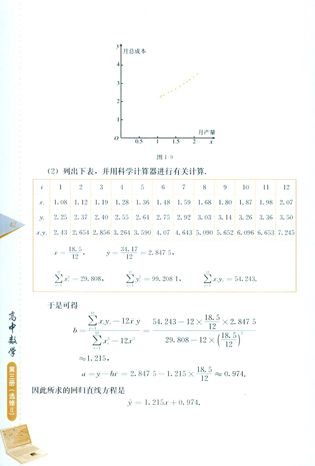 1.6 线性回归(第42页)