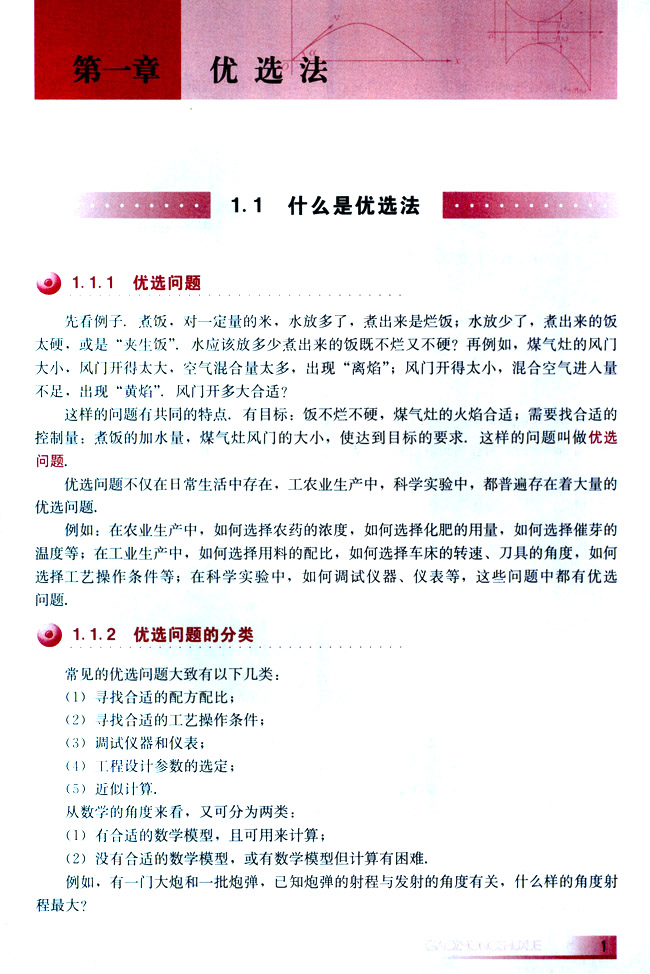 1.1.2 优选问题的分类(第1页)