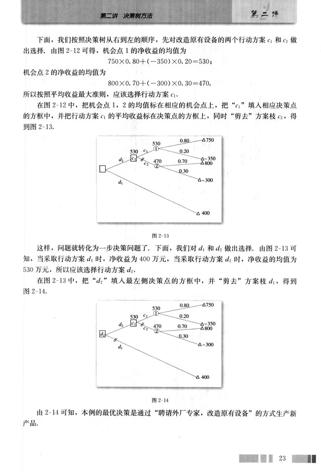 第二讲 决策树方法(第23页)