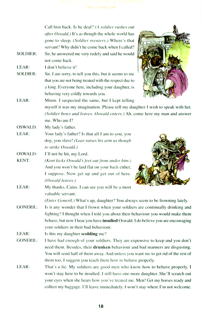 Unit 2 King Lear(第18页)