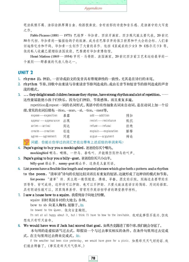 Appendices Notes to the texts(第190页)