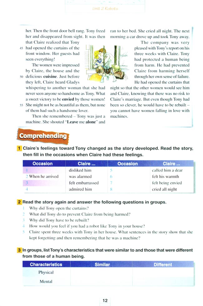 Unit 2 Robots(第12页)