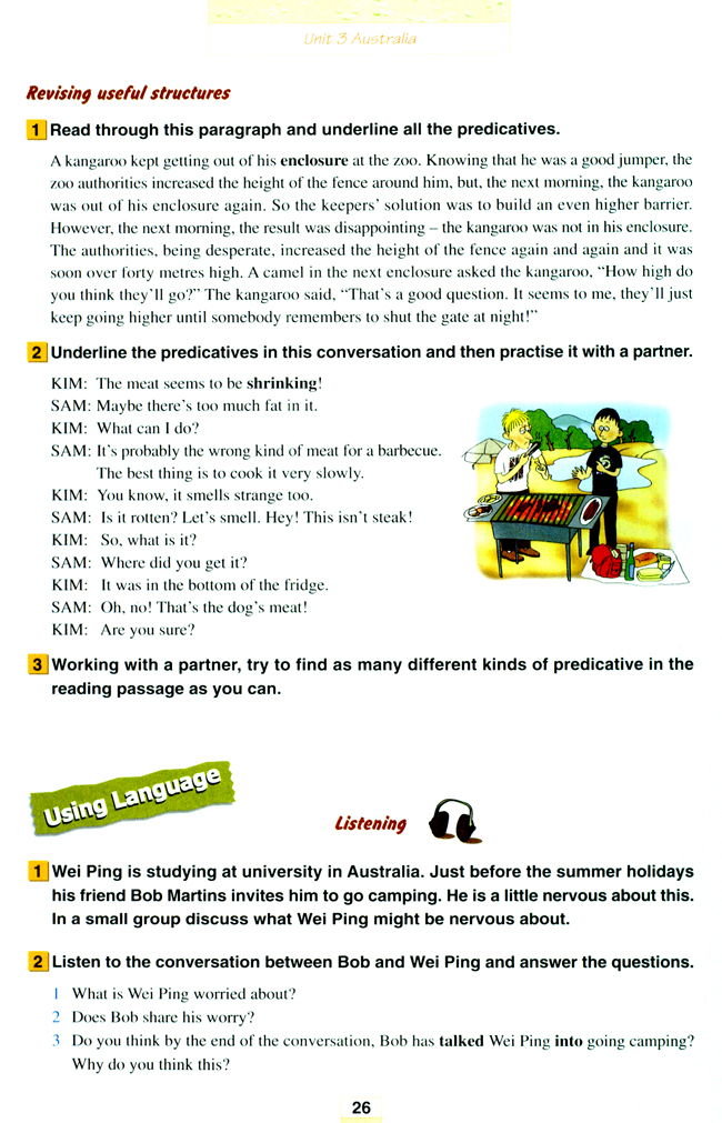 Unit 3 Australia(第26页)