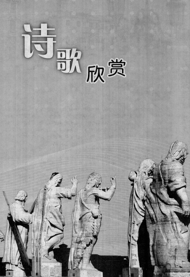 ★诗歌欣赏★(第1页)