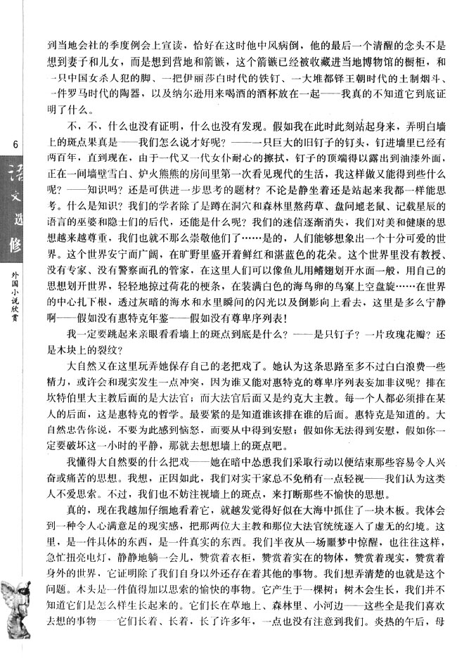 *墙上的斑点(第6页)